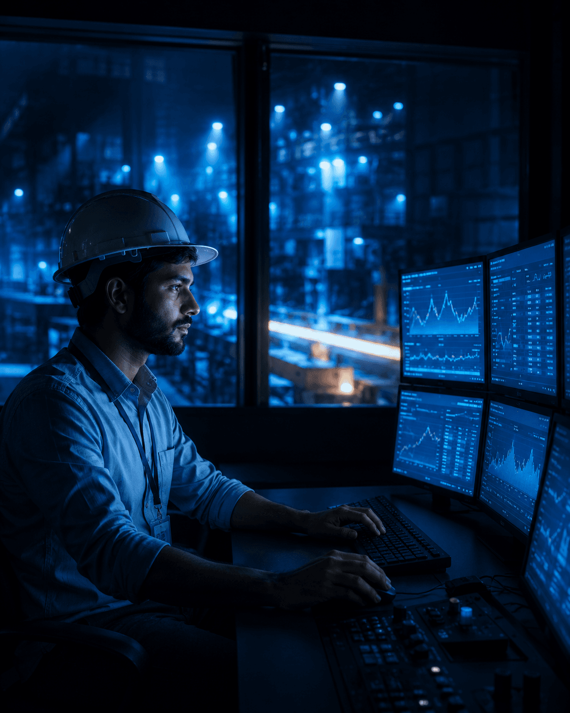 Commercial Analyst & Trader — Market Intelligence · Procurement